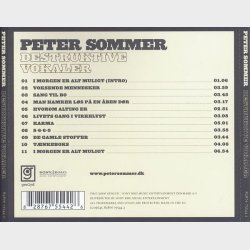 Peter Sommer - Destruktive Vokaler (2006)