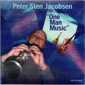 Peter Sten Jacobsen - One Man Music (1992)