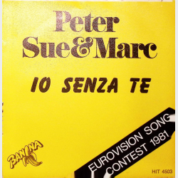 Peter, Sue Og Mare - Me Without You (1981)