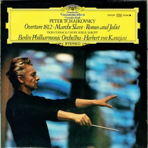 Peter Tchaikovsky - Overture 1812 Marche Slave