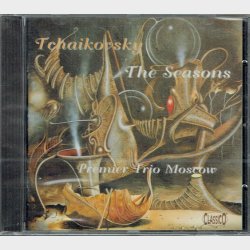 Peter Tchaikovsky - The Seasons (2000) - NY