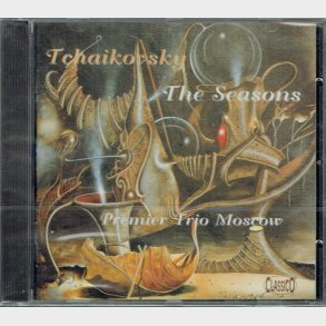 Peter Tchaikovsky - The Seasons (2000) - NY
