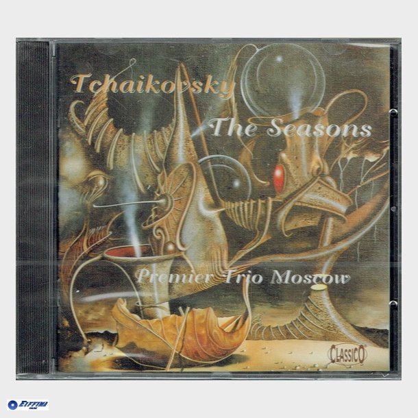 Peter Tchaikovsky - The Seasons (2000) - NY