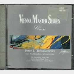 Vienna Master Series - Peter Tschaikowsky - Der Nutcracker (1988) (PMG 160 216)