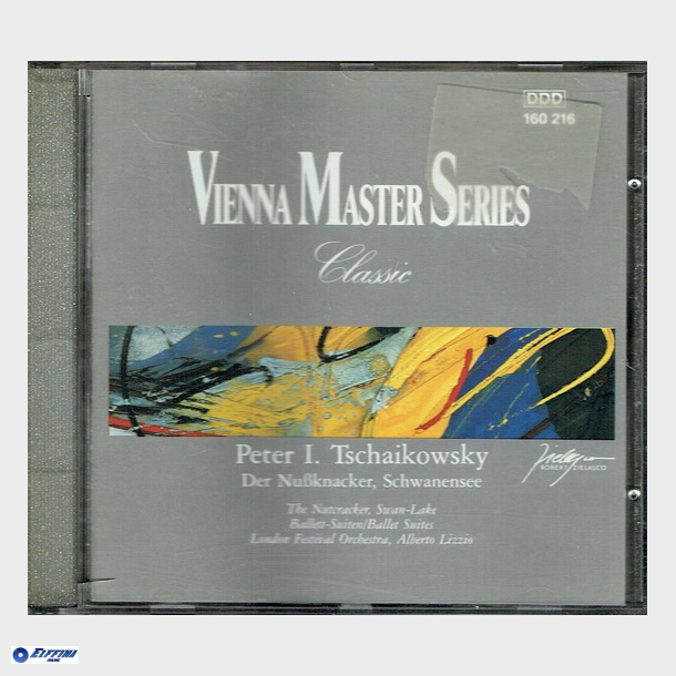 Vienna Master Series - Peter Tschaikowsky - Der Nutcracker (1988) (PMG 160 216)