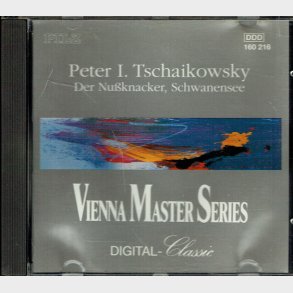 Vienna Master Series - Peter Tschaikowsky Der Nutknacker Schwanensee (PILZ 160 216)