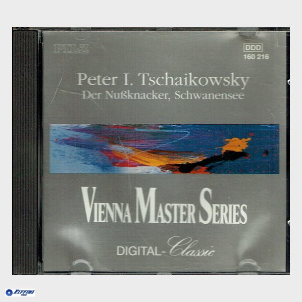 Vienna Master Series - Peter Tschaikowsky Der Nutknacker Schwanensee (PILZ 160 216)