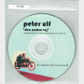 Peter Ulf - Den Anden Vej