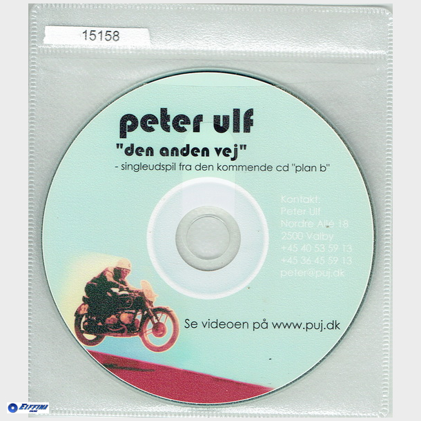 Peter Ulf - Den Anden Vej