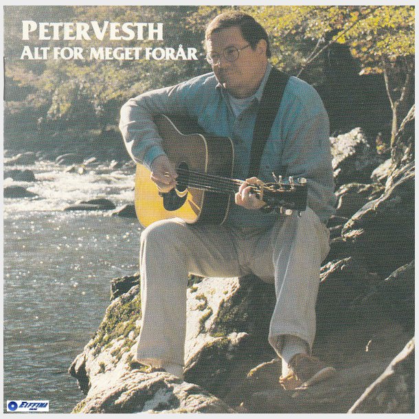 Peter Vesth - Alt For Meget Forr (1993)