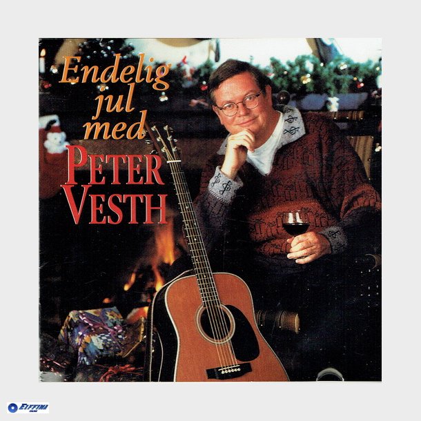 Peter Vesth - Endelig Jul Med