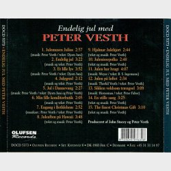 Peter Vesth - Endelig Jul Med