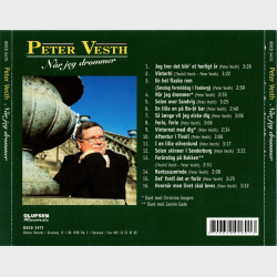 Peter Vesth - N�r Jeg Dr�mmer (2001)