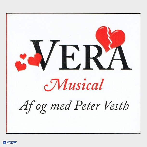 Peter Vesth - Vera Musical (Digi) - NY