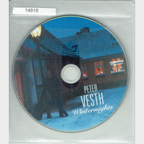 Peter Vesth - Winternights (2004) (Promo)