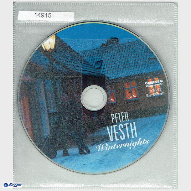 Peter Vesth - Winternights (2004) (Promo)