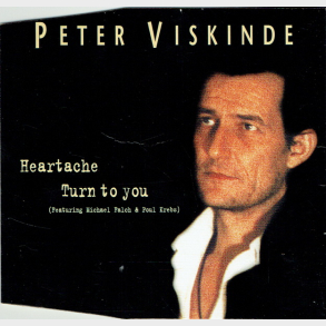 Peter Viskinde - Heartache Turn To You (1998)