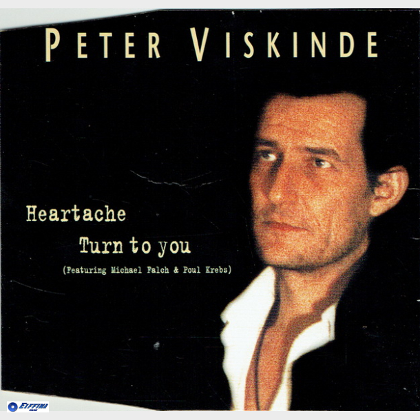 Peter Viskinde - Heartache Turn To You (1998)