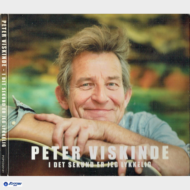 Peter Viskinde - I Det Sekund Er Jeg Lykkelig (2014) (Digi)