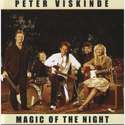 Peter Viskinde - Magic Of The Night (2006)
