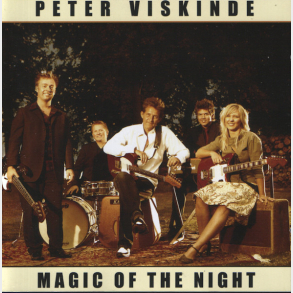 Peter Viskinde - Magic Of The Night (2006)