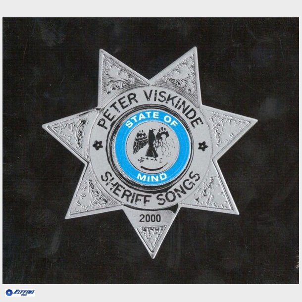 Peter Viskinde - Sheriff Songs, State Of Mind (1999) (Digi)