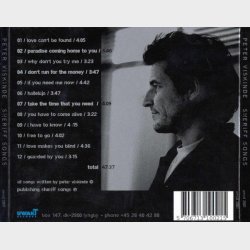 Peter Viskinde - Sheriff Songs, State Of Mind (1999) (Digi)