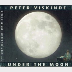 Peter Viskinde - Under The Moon (2001) (Digi)