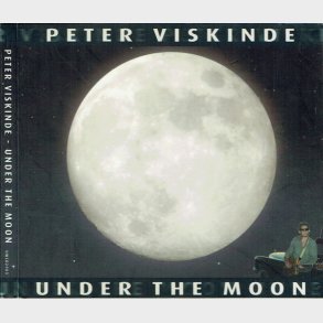Peter Viskinde - Under The Moon (2001) (Digi)