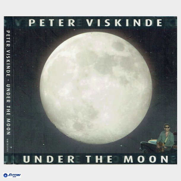 Peter Viskinde - Under The Moon (2001) (Digi)