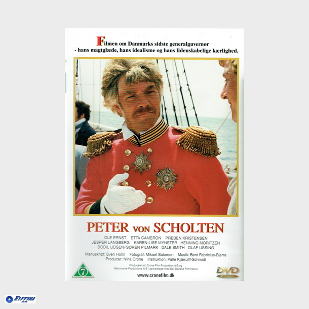 Peter Von Scholten (1987)