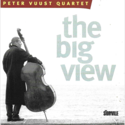 Peter Vuust Quartet - The Big View (1998)