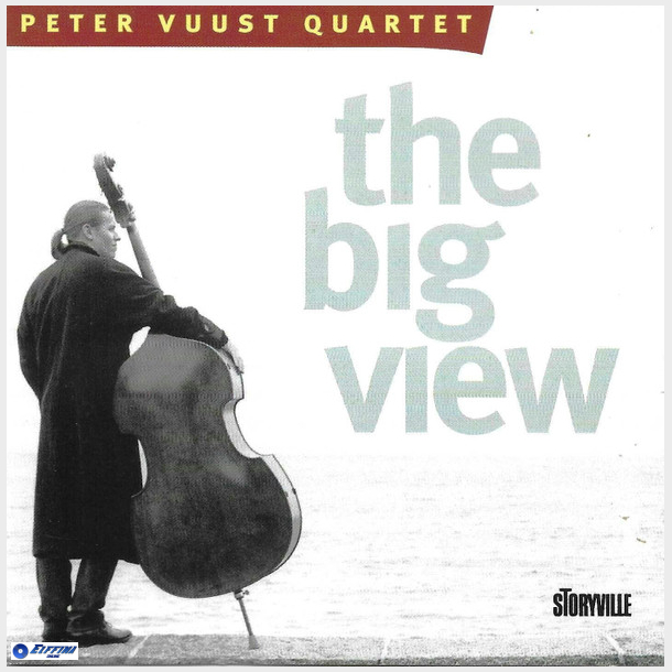 Peter Vuust Quartet - The Big View (1998)