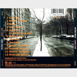 Peter Wolf - Long Line (1996)