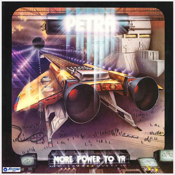 Petra - More Power To Ya (2021 (Limited Run Vinyl) - NY