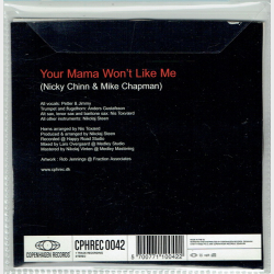 Petter &amp; Jimmy - Your Mama Won't Like Me (2005) (Promo)