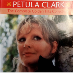 Petula Clark - Complete Golden Hits Collection (1998)