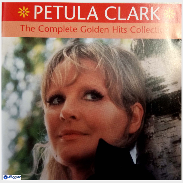 Petula Clark - Complete Golden Hits Collection (1998)