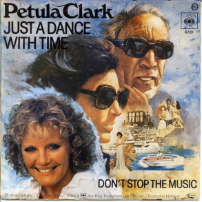 Petula Clark - Just A Dance With Time (1978)