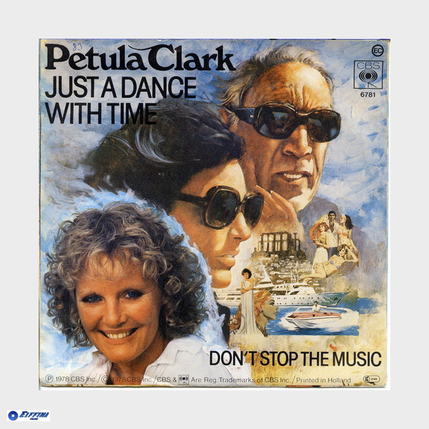 Petula Clark - Just A Dance With Time (1978)