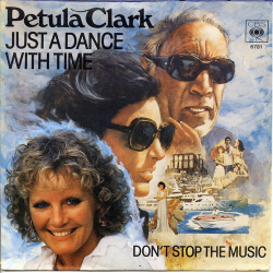 Petula Clark - Just A Dance With Time (1978)