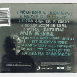 Petur Lemarc - Svag Doft Av Skymning (2012) (Book) (Autograf)