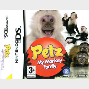 Petz My Monkey Family (2008)