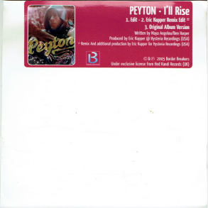 Peyton - I'll Rise (2005) (Promo)