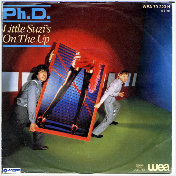Ph. D - Little Suzi's On The Up (1981)