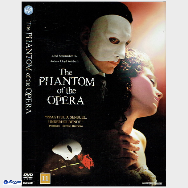 Phantom Of The Opera (2004)