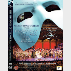 Phantom Of The Opera At the Royal Albert hall (2011)
