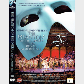 Phantom Of The Opera At the Royal Albert hall (2011)