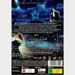 Phantom Of The Opera At the Royal Albert hall (2011)