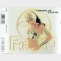 Pharao - Temple Of Love (1997)